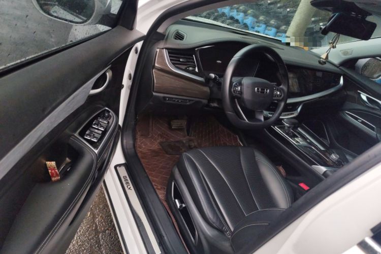 Used Geely Auto Emgrand GT 2021 1.8T Flagship Edition+ Driver Seat