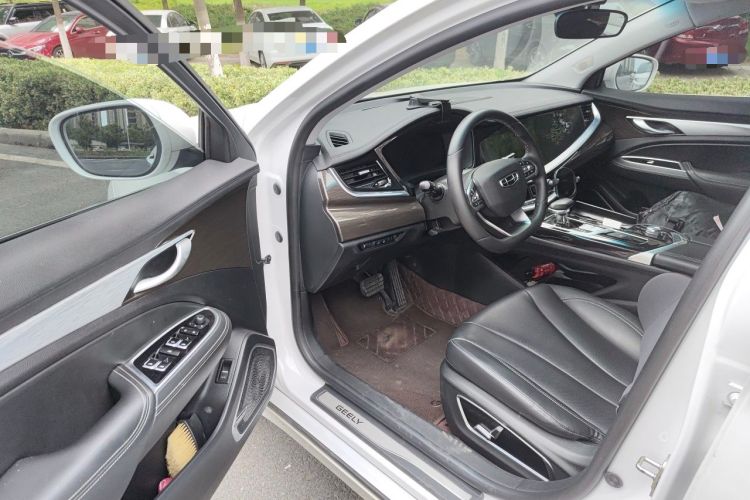 Used Geely Auto Emgrand GT 2021 1.8T Flagship Edition+ Driver Seat