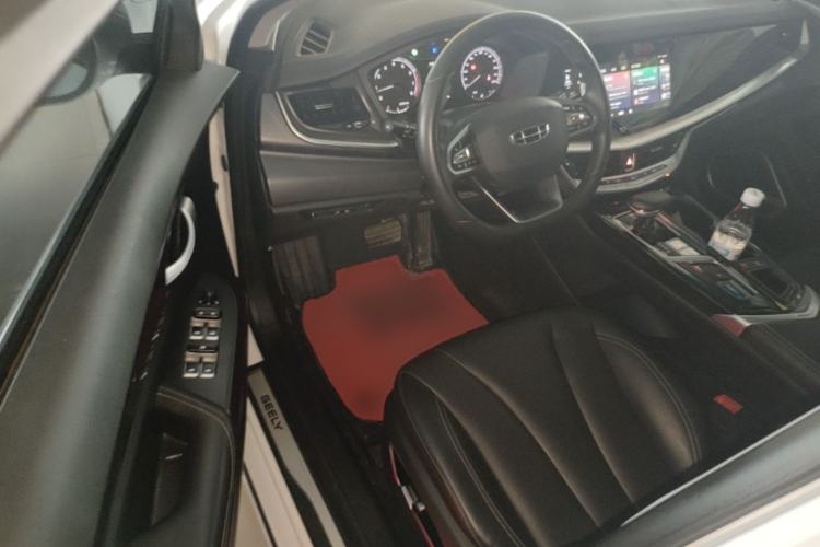 Used Geely Auto Emgrand GT 2021 1.8T Flagship Edition Driver Seat