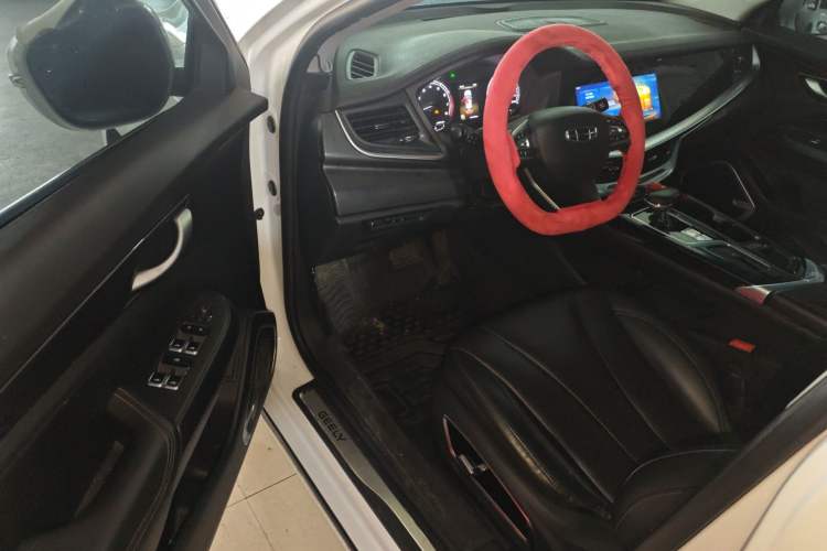 Used Geely Auto Emgrand GT 2021 1.8T Flagship Edition Driver Seat