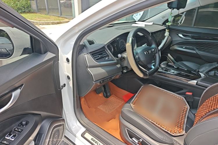 Used Geely Auto Emgrand GT 2021 1.8T Flagship Edition Driver Seat