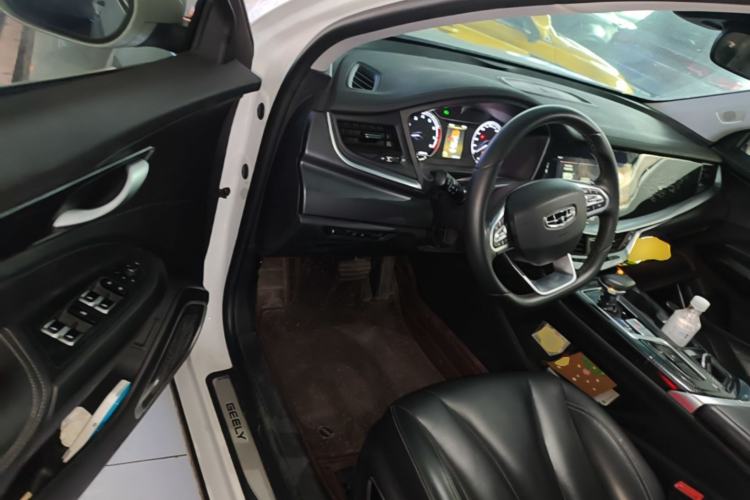 Used Geely Auto Emgrand GT 2021 1.8T Flagship Edition Driver Seat
