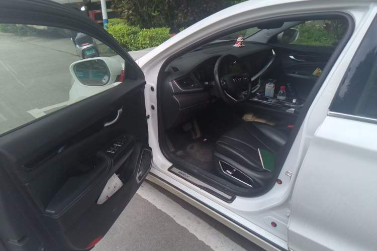 Used Geely Auto Emgrand GT 2021 1.8T Flagship Edition Driver Seat