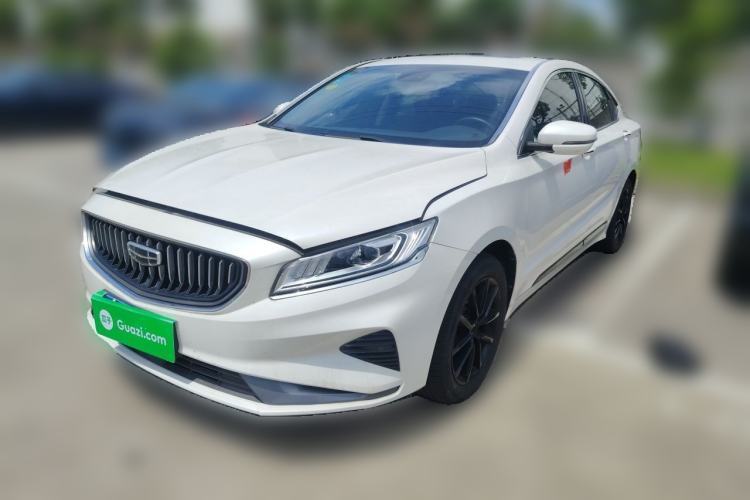 Used Geely Auto Emgrand GT 2021 1.8T Flagship Edition+ Guazi used car, China used car export, Used car for sale, Used Geely Auto cars, Cheapest cars for sale
