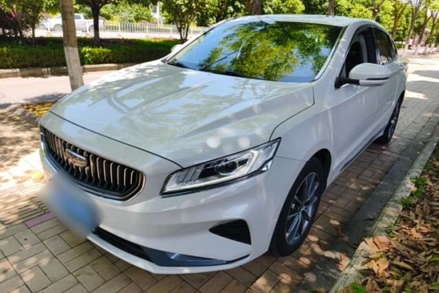 Used Geely Auto Emgrand GT 2021 1.8T Flagship Edition+