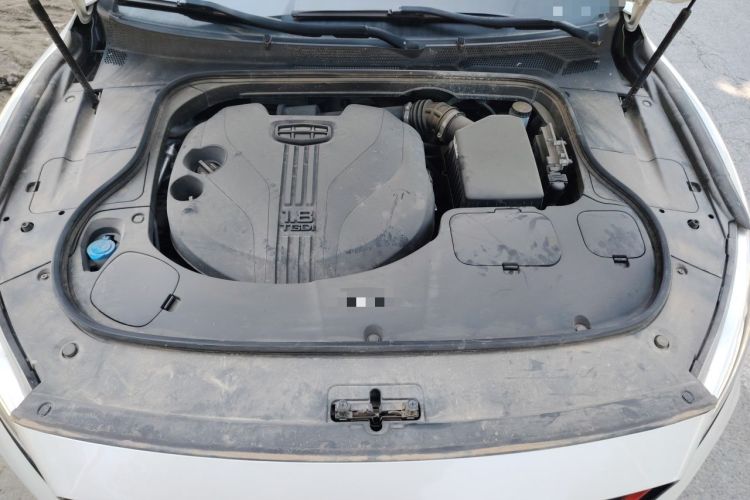 Used Geely Auto Emgrand GT 2021 1.8T National Style Edition Engine Bay