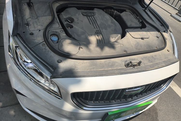 Used Geely Auto Emgrand GT 2021 1.8T Flagship Edition+ Engine Bay