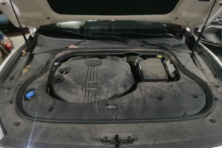 Used Geely Auto Emgrand GT 2021 1.8T Flagship Edition+ Engine Bay