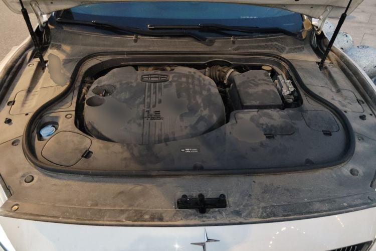Used Geely Auto Emgrand GT 2021 1.8T Flagship Edition+ Engine Bay