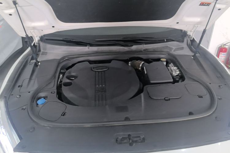 Used Geely Auto Emgrand GT 2021 1.8T Flagship Edition+ Engine Bay
