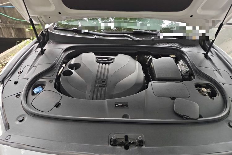 Used Geely Auto Emgrand GT 2021 1.8T Flagship Edition+ Engine Bay