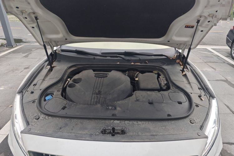Used Geely Auto Emgrand GT 2021 1.8T Flagship Edition+ Engine Bay