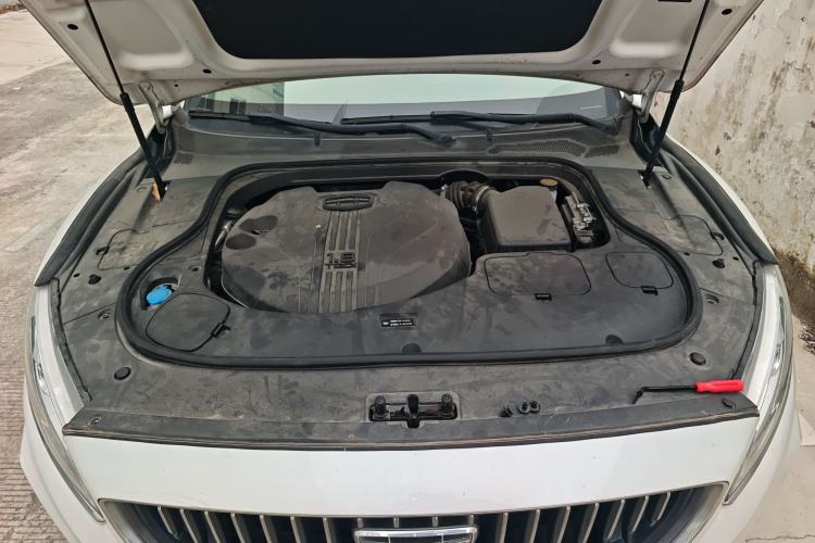 Used Geely Auto Emgrand GT 2021 1.8T Flagship Edition+ Engine Bay