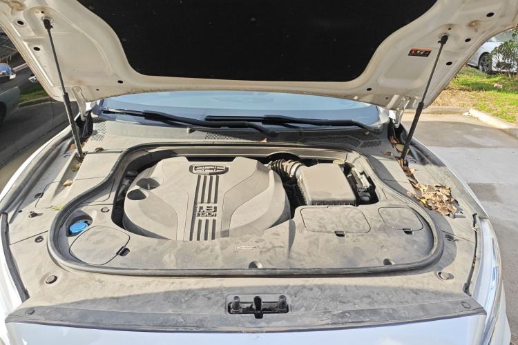 Used Geely Auto Emgrand GT 2021 1.8T Flagship Edition+ Engine Bay