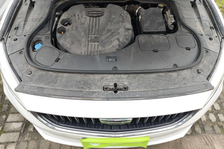 Used Geely Auto Emgrand GT 2021 1.8T Flagship Edition+ Engine Bay