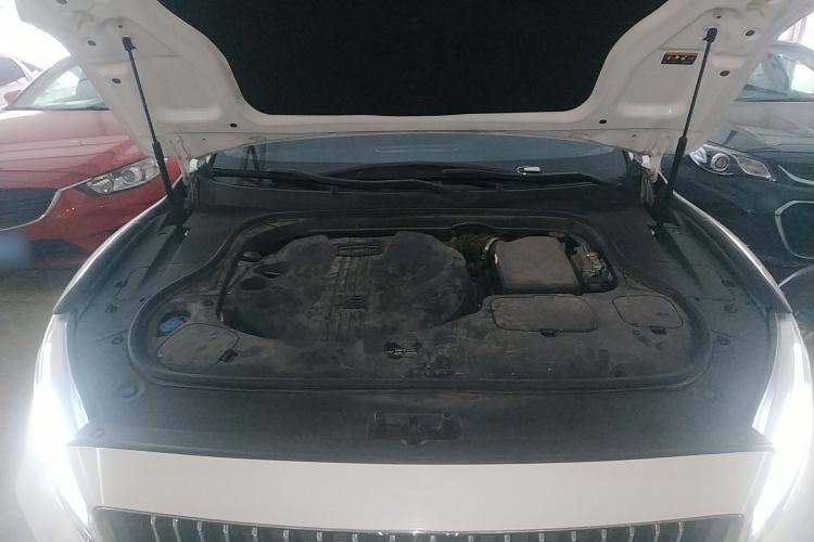 Used Geely Auto Emgrand GT 2021 1.8T Flagship Edition+ Engine Bay