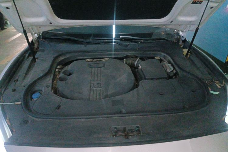 Used Geely Auto Emgrand GT 2021 1.8T Flagship Edition+ Engine Bay