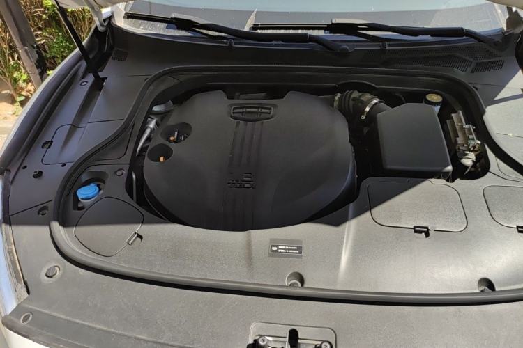 Used Geely Auto Emgrand GT 2021 1.8T Flagship Edition+ Engine Bay