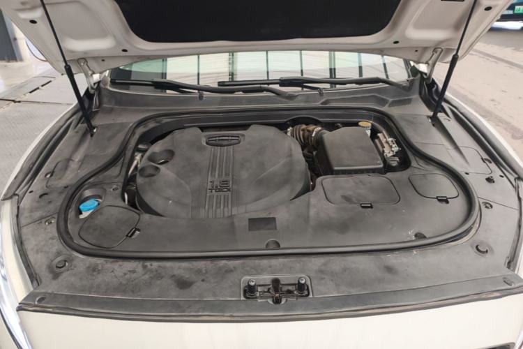 Used Geely Auto Emgrand GT 2021 1.8T Flagship Edition Engine Bay