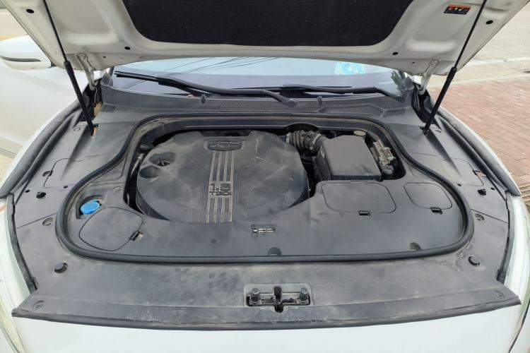 Used Geely Auto Emgrand GT 2021 1.8T Flagship Edition Engine Bay
