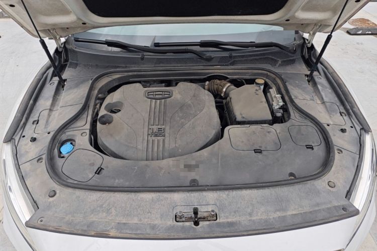 Used Geely Auto Emgrand GT 2021 1.8T Flagship Edition+ Engine Bay