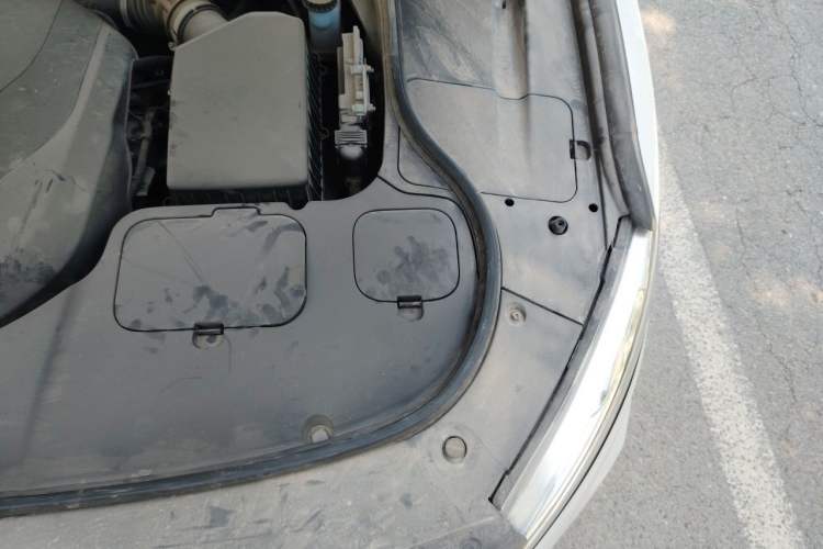 Used Geely Auto Emgrand GT 2021 1.8T National Style Edition Engine Bay Left