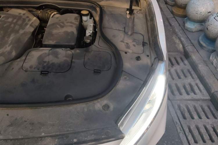 Used Geely Auto Emgrand GT 2021 1.8T Flagship Edition+ Engine Bay Left
