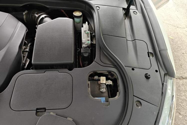 Used Geely Auto Emgrand GT 2021 1.8T Flagship Edition+ Engine Bay Left