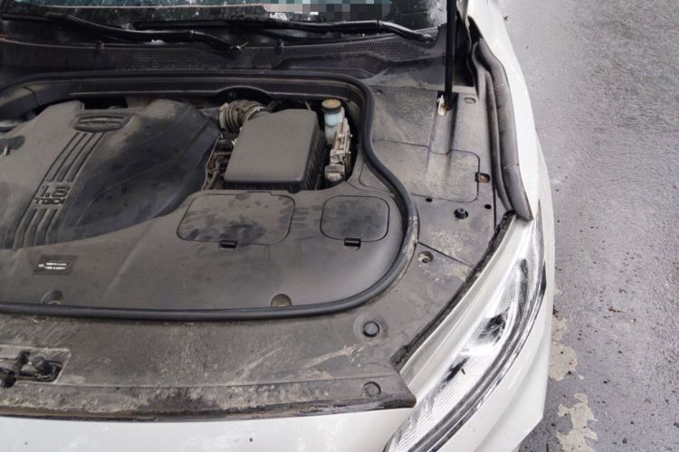 Used Geely Auto Emgrand GT 2021 1.8T Flagship Edition+ Engine Bay Left