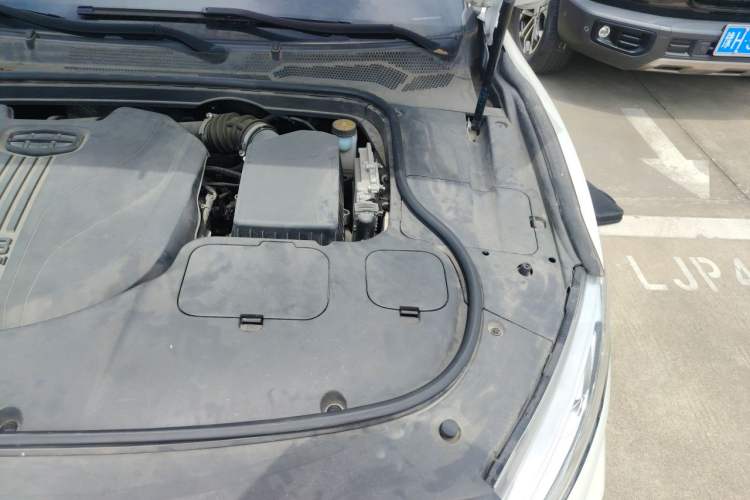 Used Geely Auto Emgrand GT 2021 1.8T Flagship Edition+ Engine Bay Left