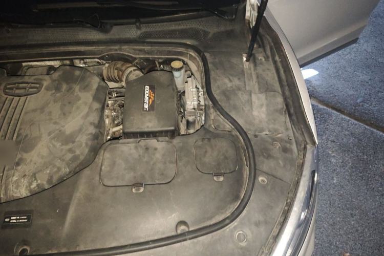 Used Geely Auto Emgrand GT 2021 1.8T Flagship Edition+ Engine Bay Left