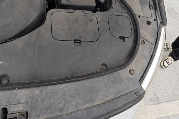 Used Geely Auto Emgrand GT 2021 1.8T Flagship Edition+ Engine Bay Left