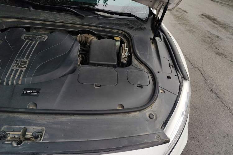 Used Geely Auto Emgrand GT 2021 1.8T Flagship Edition+ Engine Bay Left