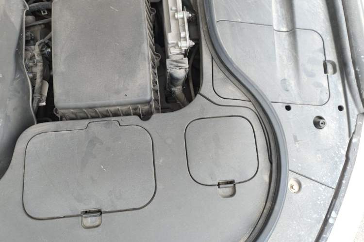 Used Geely Auto Emgrand GT 2021 1.8T Flagship Edition+ Engine Bay Left
