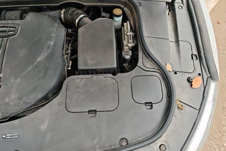 Used Geely Auto Emgrand GT 2021 1.8T Flagship Edition+ Engine Bay Left