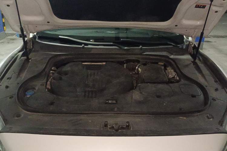 Used Geely Auto Emgrand GT 2021 1.8T Flagship Edition+ Engine Bay