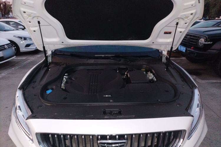 Used Geely Auto Emgrand GT 2021 1.8T Flagship Edition+ Engine Bay