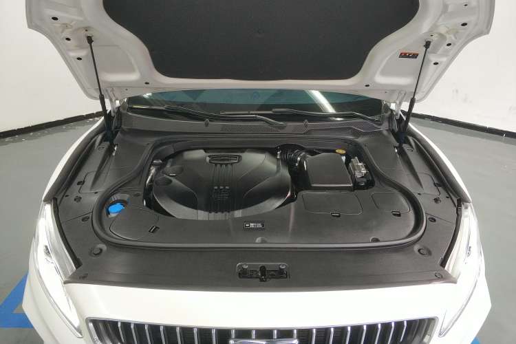 Used Geely Auto Emgrand GT 2021 1.8T Flagship Edition Engine Bay