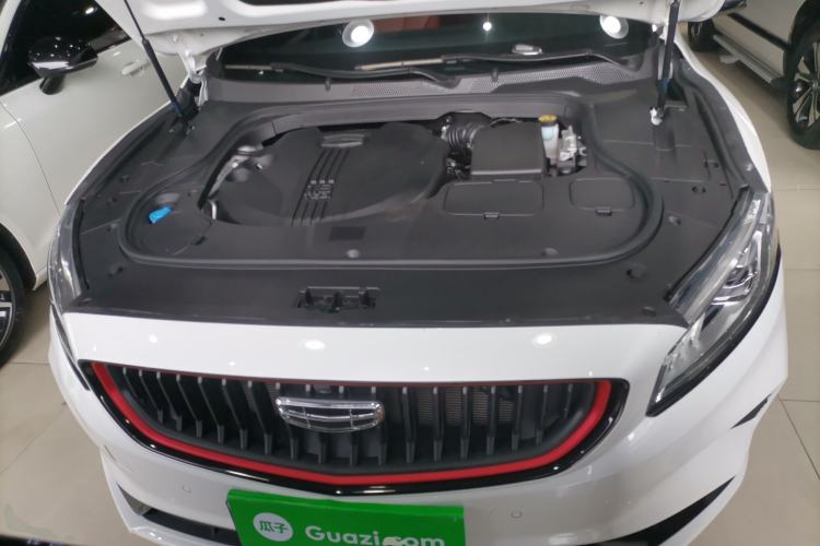 Used Geely Auto Emgrand GT 2021 1.8T National Style Edition Engine Bay