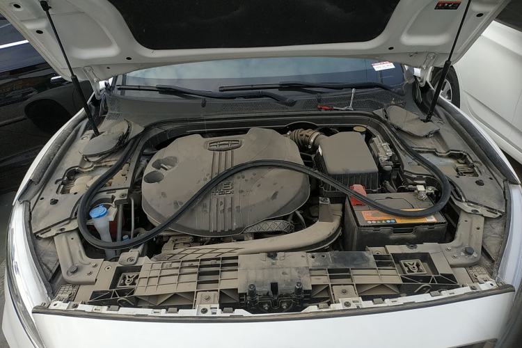 Used Geely Auto Emgrand GT 2021 1.8T Flagship Edition+ Engine Bay