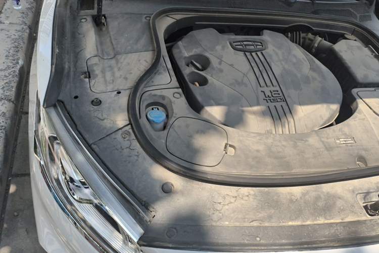 Used Geely Auto Emgrand GT 2021 1.8T Flagship Edition+ Engine Bay Right