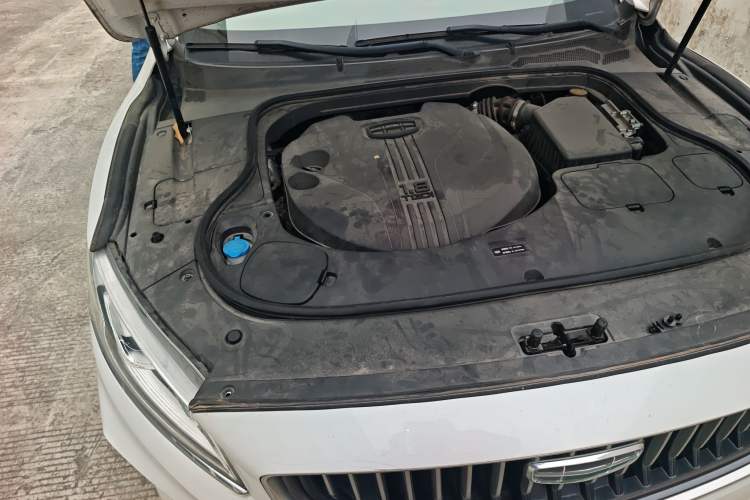 Used Geely Auto Emgrand GT 2021 1.8T Flagship Edition+ Engine Bay Right