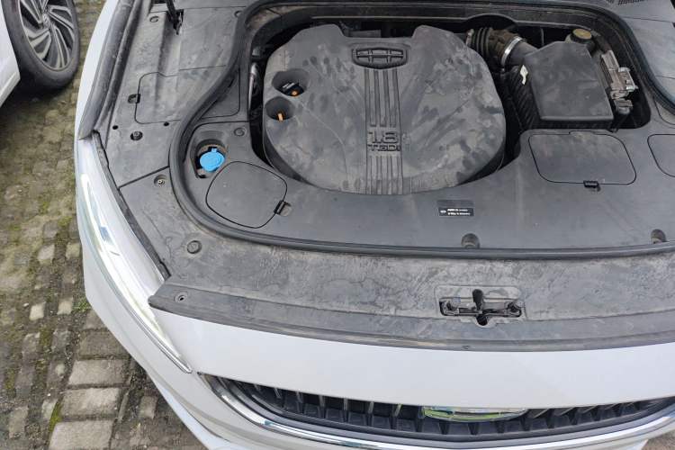 Used Geely Auto Emgrand GT 2021 1.8T Flagship Edition+ Engine Bay Right
