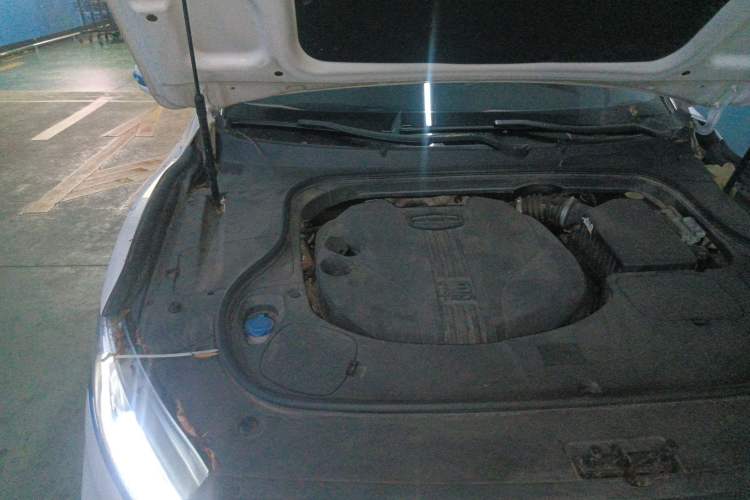 Used Geely Auto Emgrand GT 2021 1.8T Flagship Edition+ Engine Bay Right
