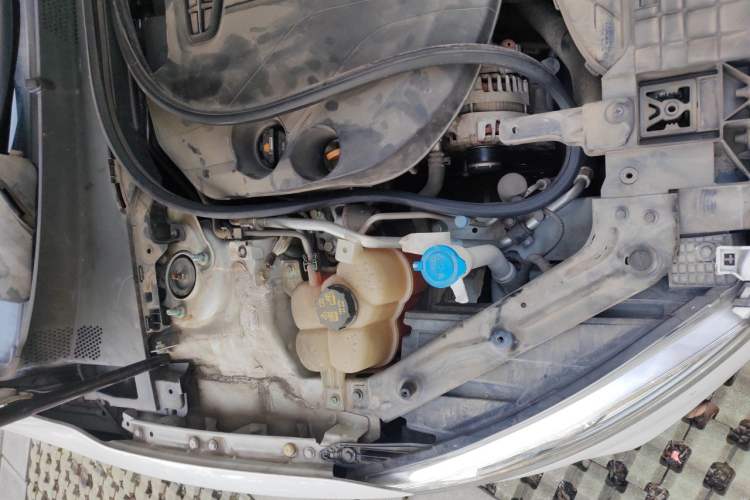 Used Geely Auto Emgrand GT 2021 1.8T Flagship Edition+ Engine Bay Right