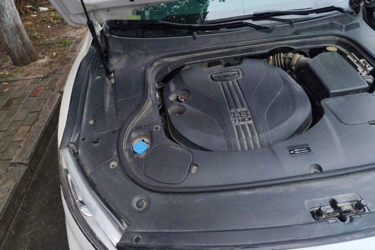 Used Geely Auto Emgrand GT 2021 1.8T Flagship Edition+ Engine Bay Right