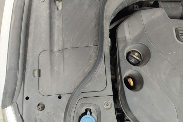 Used Geely Auto Emgrand GT 2021 1.8T Flagship Edition+ Engine Bay Right