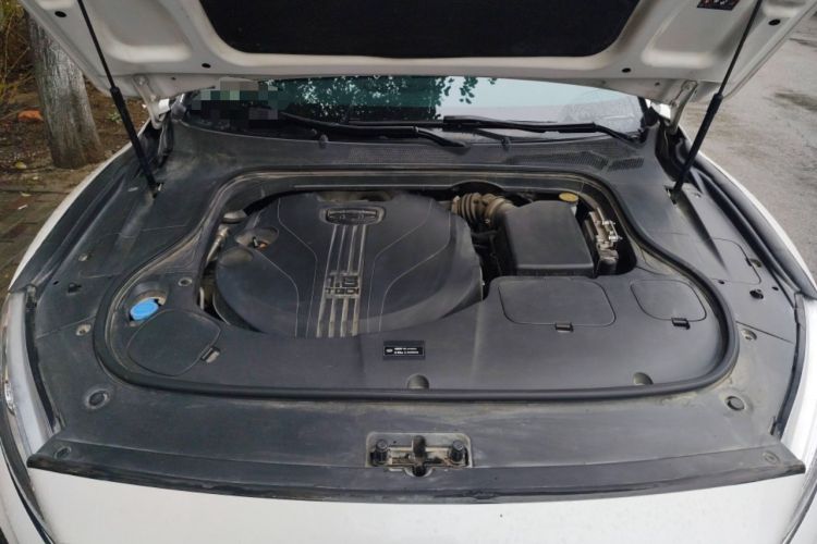 Used Geely Auto Emgrand GT 2021 1.8T Flagship Edition+ Engine Bay
