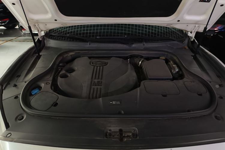 Used Geely Auto Emgrand GT 2021 1.8T Flagship Edition Engine Bay