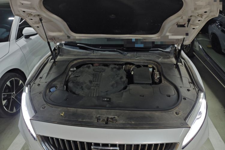 Used Geely Auto Emgrand GT 2021 1.8T Flagship Edition+ Engine Bay